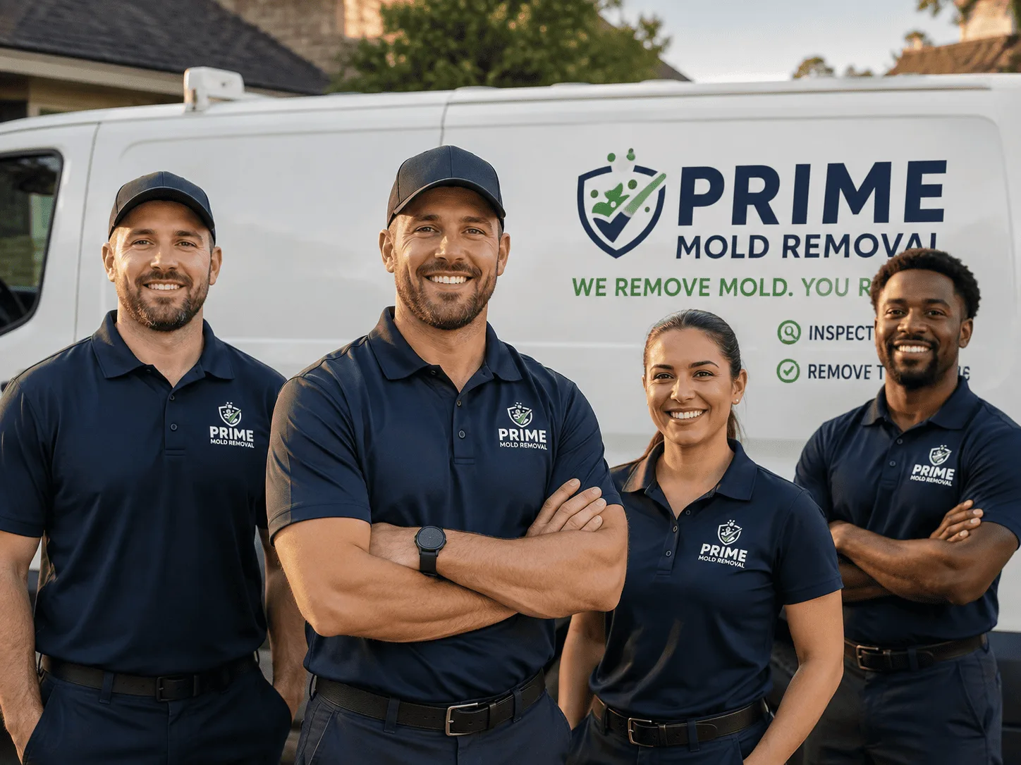 Mold Inspection in Immaculata, PA near me